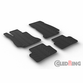 GLEDRING SHTROJË GOME për MB E-CLASS 03.2016-> / FL 2020->