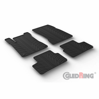 GLEDRING SHTROJË GOME për MB A W177 05/18 B W247 02-19 GLA H247-20