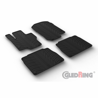 GLEDRING SHTROJË GOME për MB GLS X167 10.2019->