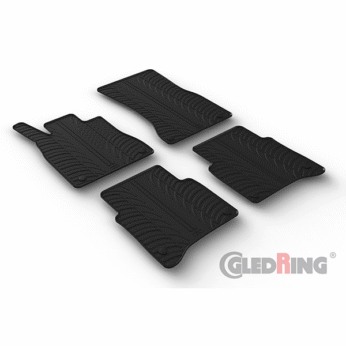 GLEDRING SHTROJË GOME për MB S-CLASS W223 09.2020->