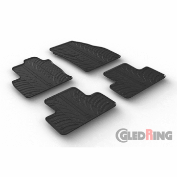 GLEDRING SHTROJË GOME për Land Rover RR Evoque 2011-2019
