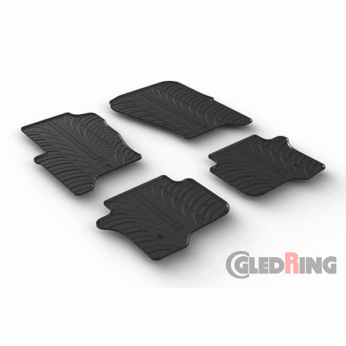 GLEDRING SHTROJË GOME për Land Rover Discovery 2009-2020
