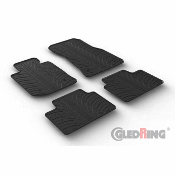 GLEDRING SHTROJË GOME për BMW SER3 G20 / G21 03-2019->