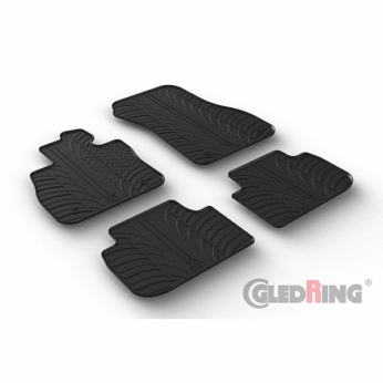 GLEDRING SHTROJË GOME për BMW SER.1 F40 2019->