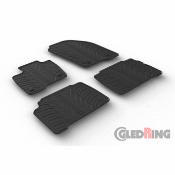 GLEDRING SHTROJË GOME për Ford Galaxy 2015 ->