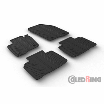 GLEDRING SHTROJË GOME për FORD EDGE 01.2016-> automatic