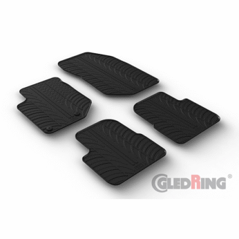 GLEDRING SHTROJË GOME për C4 HB 01.2021-> / X (SEDAN) 01.2021->