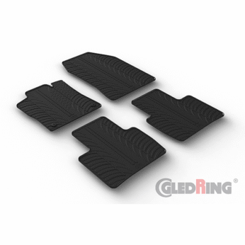 GLEDRING SHTROJË GOME për C5 X HB 09.2022-> (automatic)