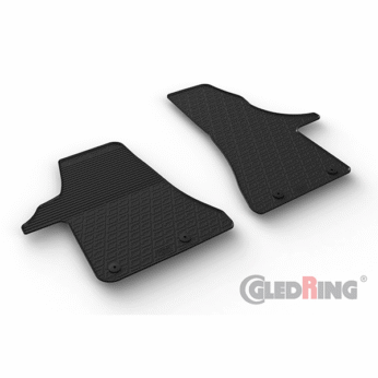 GLEDRING SHTROJË GOME për VW T6.1 TRANSPORTER 2020 -> MULTIVAN 2020-2022