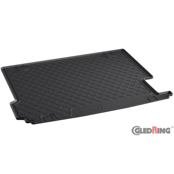 GLEDRING MBULESË BAGAZHI për BMW Seria 1 F20 (5 dyer)