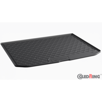 GLEDRING MBULESË BAGAZHI për Audi A3 SB 8V 2012-2020 (5 dyer, dysheme e sipërme, gomë normale)