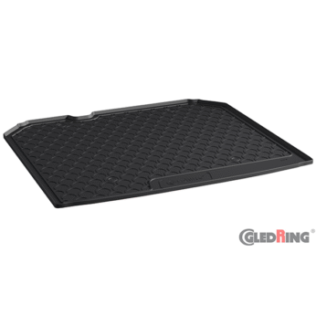 GLEDRING MBULESË BAGAZHI për Audi Q3 2011-2019 (dysheme e sipërme, me rrjetë)