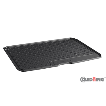 GLEDRING MBULESË BAGAZHI për Audi Q2 01.2016 -> (dysheme e sipërme)