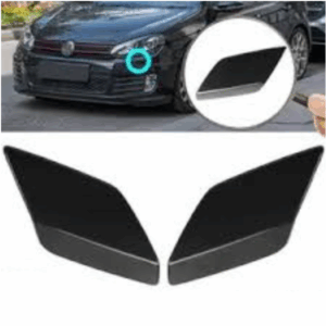 Kapak llapsash për pastrues dritash përpara VW Golf MK6 VI Jetta 2009–2012 5K0955109C 5K0955110C