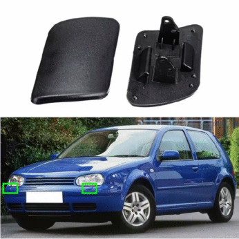 Kapak llapsash për pastrues dritash përpara VW Golf MK4 1J0955109A 1J0955110A BU-0247