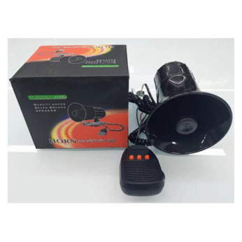 Bori alarmi HR-1302 12V/50W – 3 ton – pa rrjet