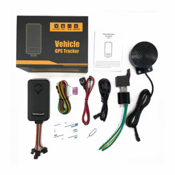 GPS Tracker CY21C për automjete