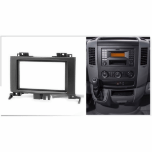 11-714 Mercedes Benz Sprinter 2 din korniza