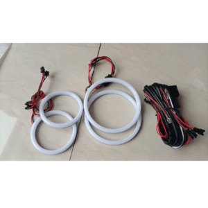 MK4 set i plotë angel eyes – ngjyrë e bardhë