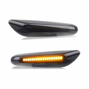 Car turn signal lights led strobe indicator
