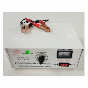 Karikues baterie 12V 20A (aktual 4A) – 5.8 kg