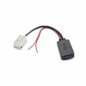 Bluetooth 12 pin aux adapter