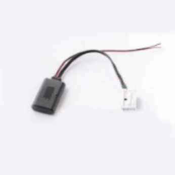 Bluetooth 12 pin aux