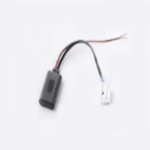 Bluetooth 12 pin aux