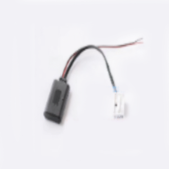 Bluetooth 12 pin aux