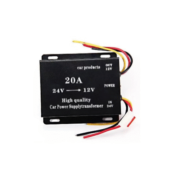 Konvertor 24V në 12V – 20A