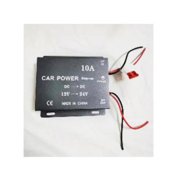 Konvertor 24V në 12V – 10A