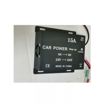 Konvertor 24V në 12V – 15A