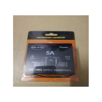 Konvertor 24V në 12V – 5A