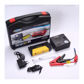 Kompresor me Jumpstarter