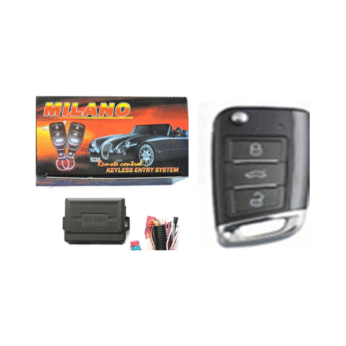 Set Keyless Entry
