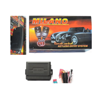 Set Keyless Entry