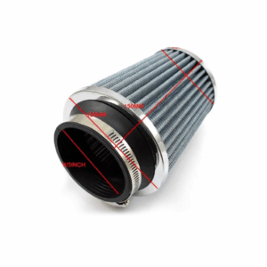 Filter dekorues sport