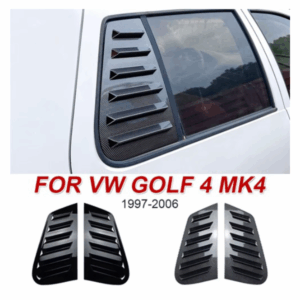 Mbulesë dekorative për dritare të pasme – VW Golf 4 Mk4 1997–2003