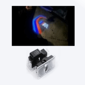Drite led me logo per BMW M Performance
