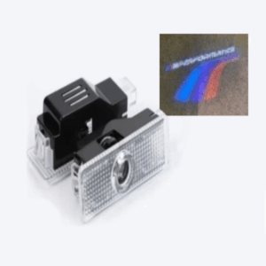 Drite led me logo per BMW M Performance new