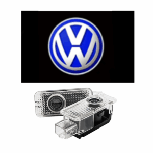 Drite led me logo per VW Passat