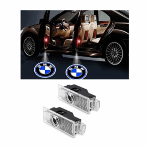 Drite led me logo per BMW