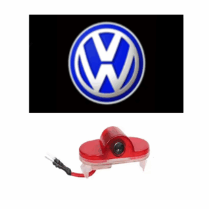 Drite led me logo per VW Golf 4 Touran