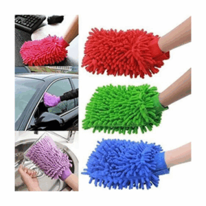 Dorëzë larëse mikrofiber e papërshkueshme nga uji