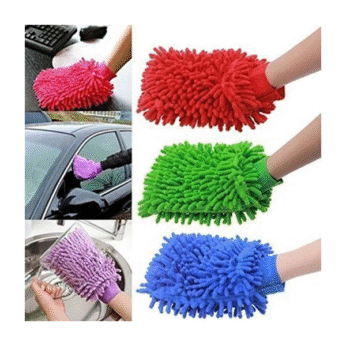 Dorëzë larëse mikrofiber e papërshkueshme nga uji