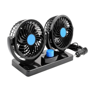 Ventilator Me 2 Koka Për Makinë