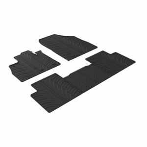 GLEDRING SHTROJË GOME për RENAULT SCENIC IV 11.2016