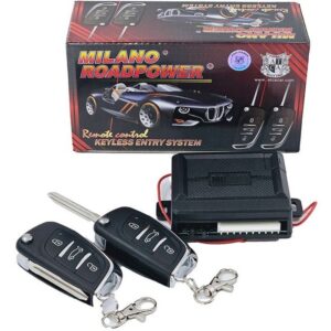 Set Keyless Entry