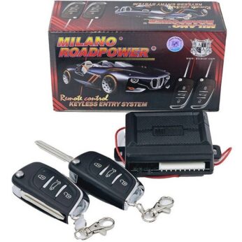 Set Keyless Entry