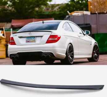 Spoiler Mercedes-Benz W204